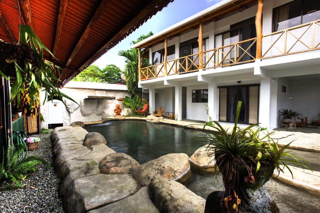 Sueno Grande B&B Puerto Viejo de Talamanca 외부 사진