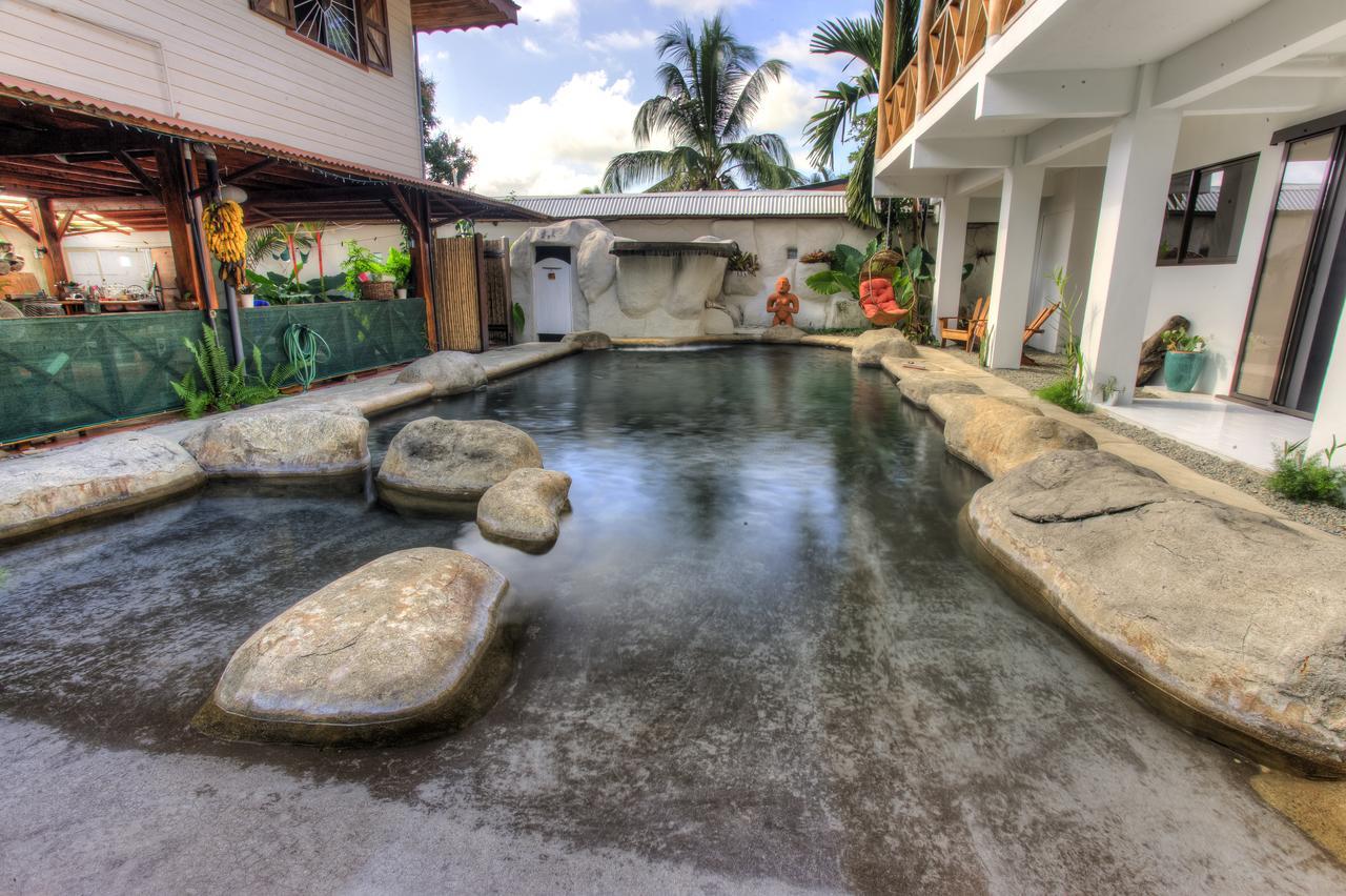 Sueno Grande B&B Puerto Viejo de Talamanca 외부 사진